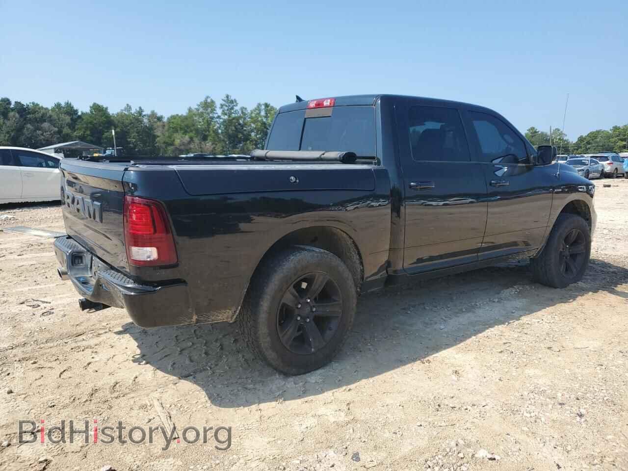 2018 RAM 1500 - VIN: 1C6RR7MT2JS197583 - Фото 3