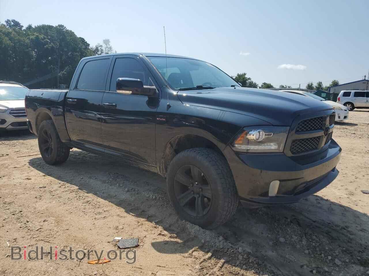 2018 RAM 1500 - VIN: 1C6RR7MT2JS197583 - Фото 4