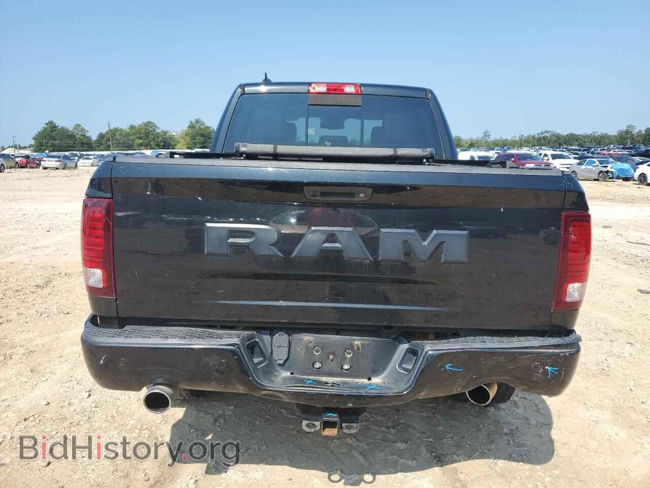 2018 RAM 1500 - VIN: 1C6RR7MT2JS197583 - Фото 6
