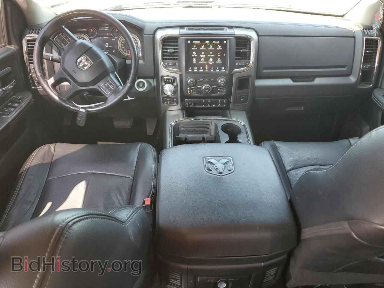 2018 RAM 1500 - VIN: 1C6RR7MT2JS197583 - Фото 8