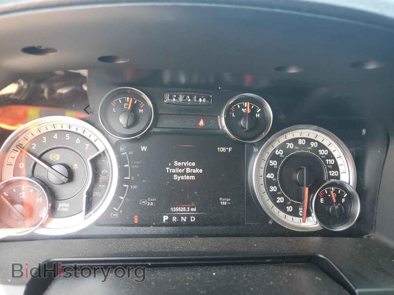 2018 RAM 1500 - VIN: 1C6RR7MT2JS197583 - Фото 9