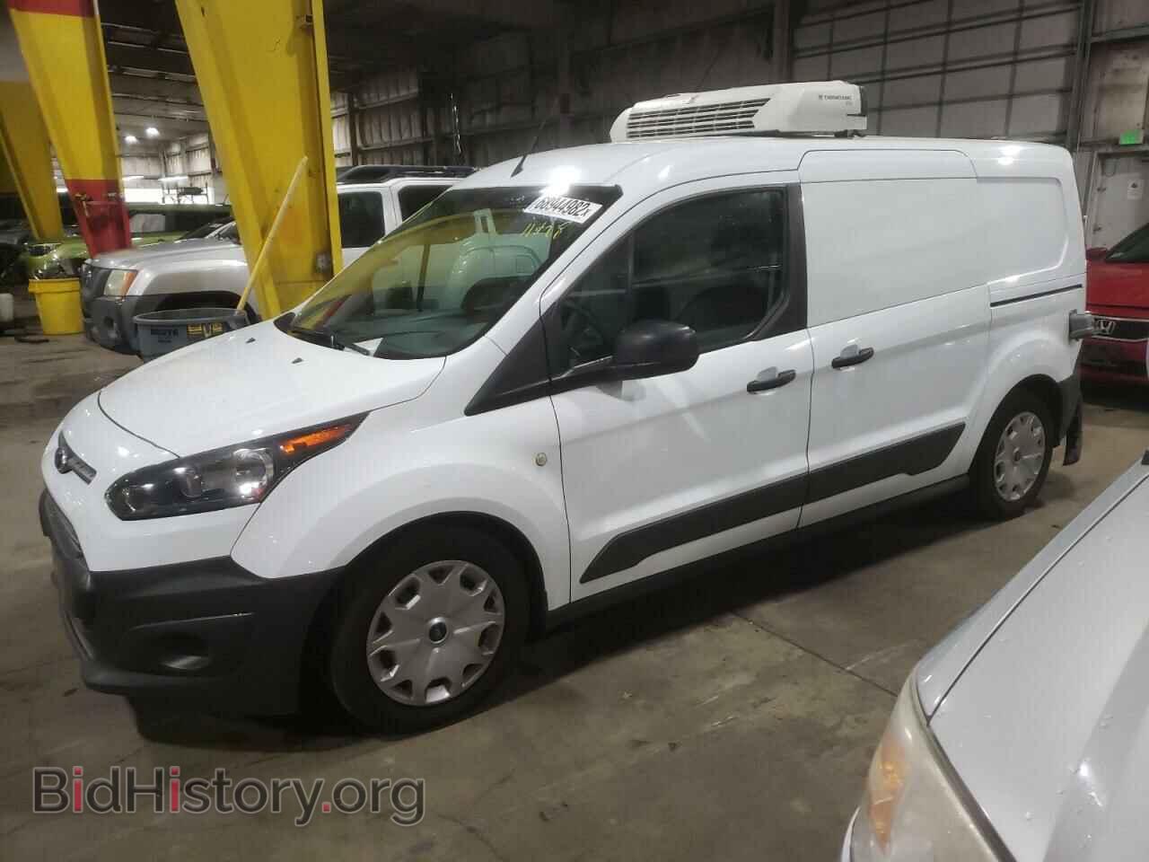 Фотография NM0LS7E70G1275990 - FORD TRANSIT 2016