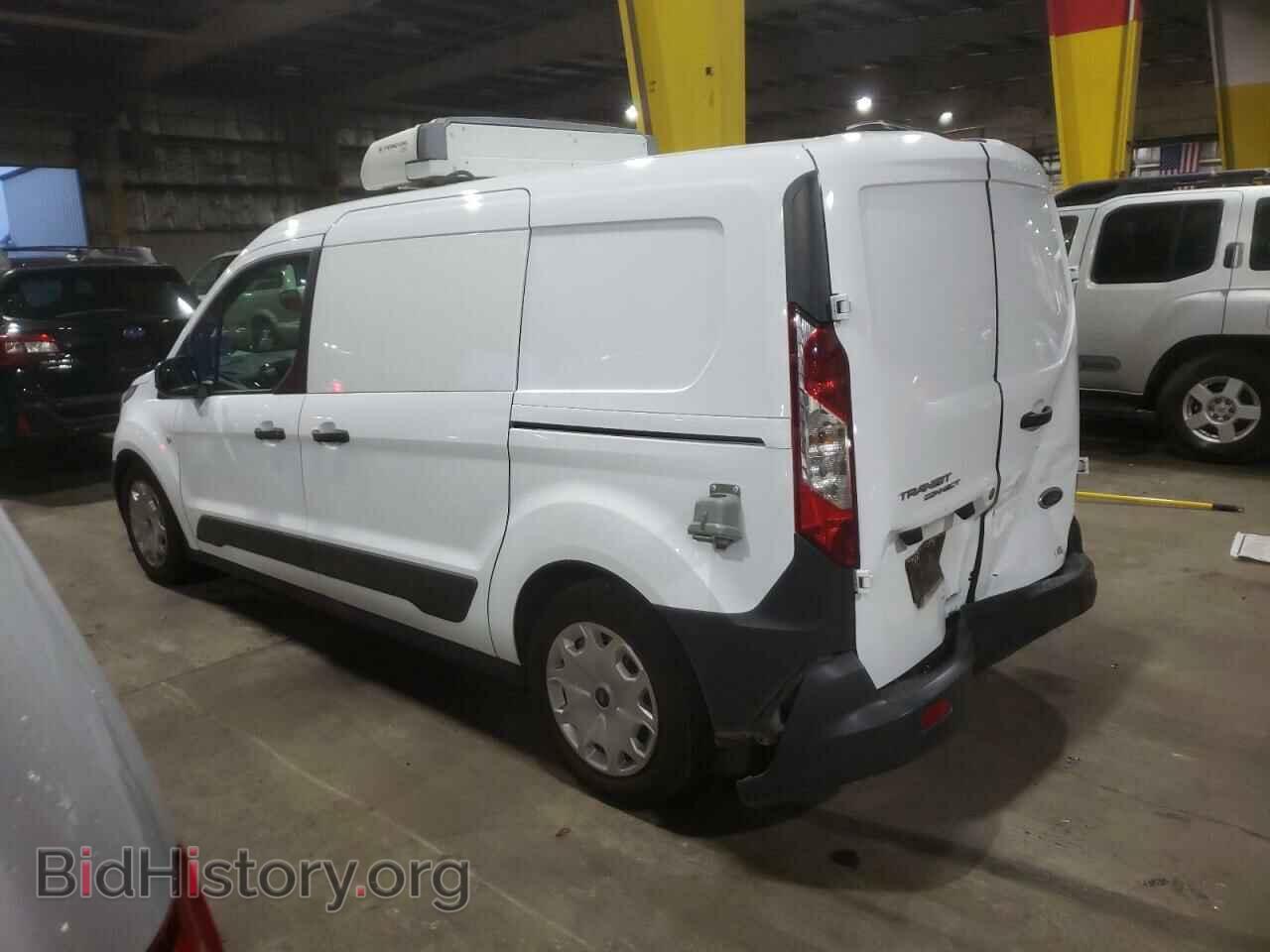 2016 FORD TRANSIT - VIN: NM0LS7E70G1275990 - Фото 2