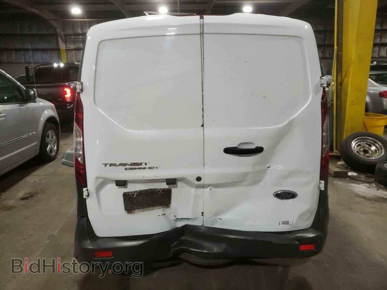 2016 FORD TRANSIT - VIN: NM0LS7E70G1275990 - Фото 6