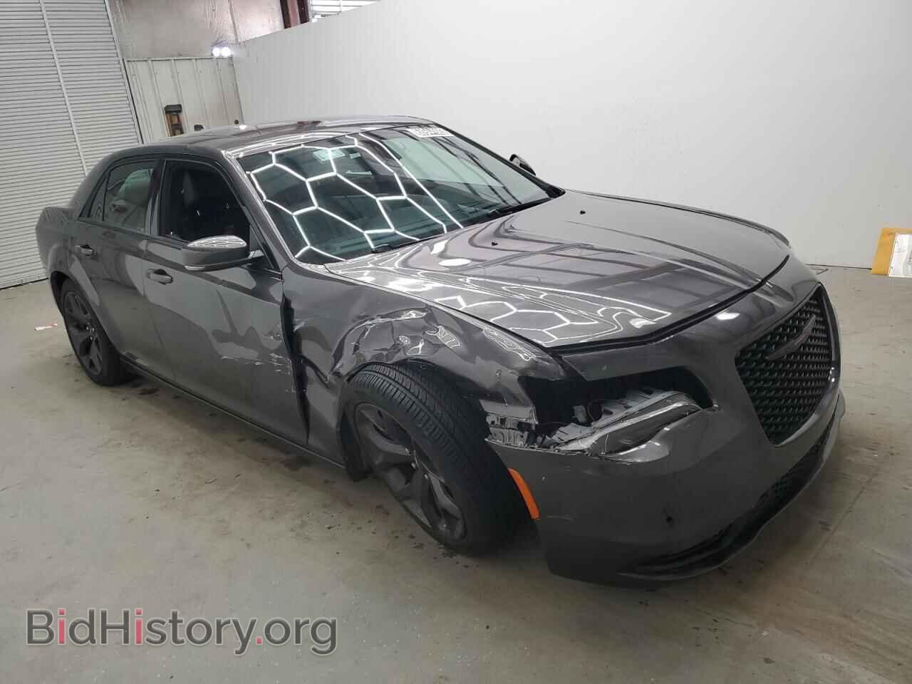 2023 CHRYSLER 300 - VIN: 2C3CCABG8PH620397 - Фото 4