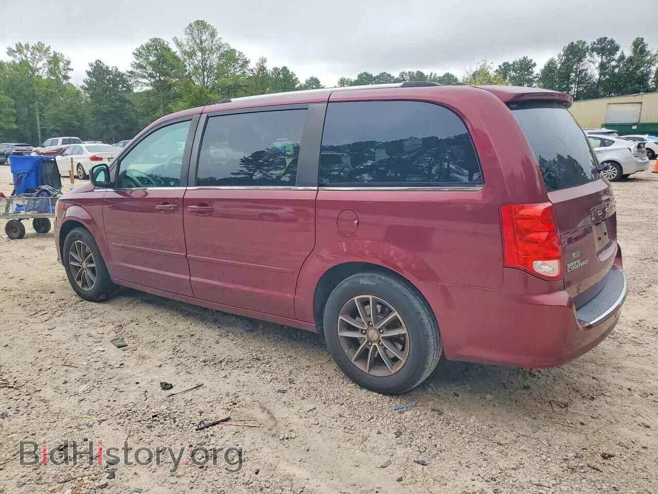 2017 DODGE CARAVAN - VIN: 2C4RDGCG0HR677323 - Photo 2