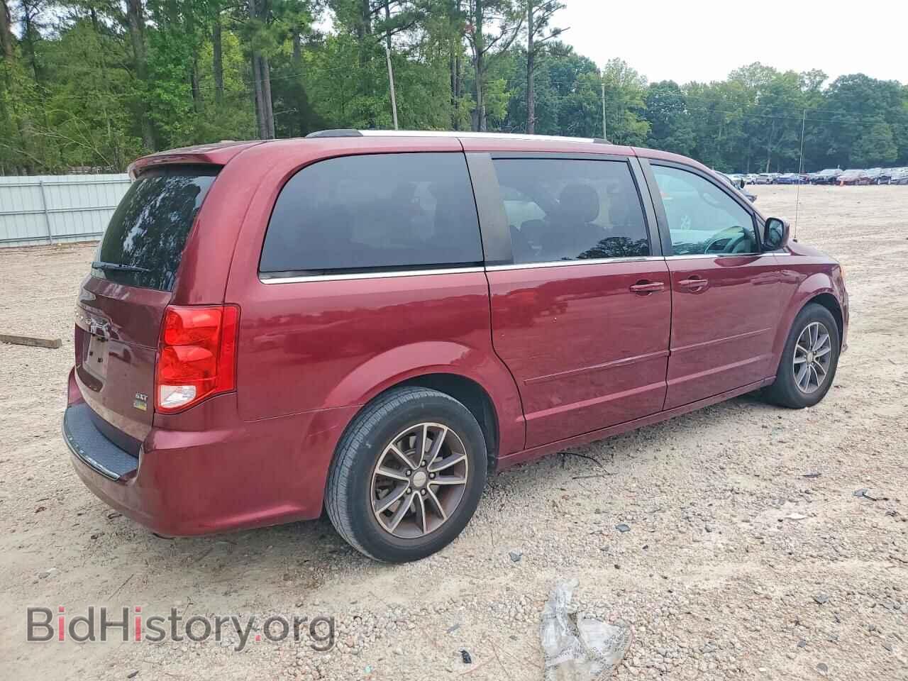2017 DODGE CARAVAN - VIN: 2C4RDGCG0HR677323 - Photo 3