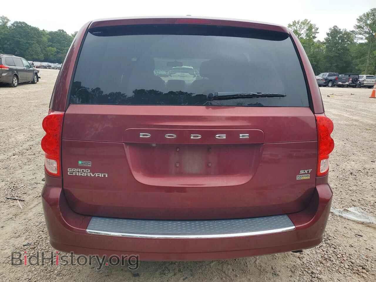 2017 DODGE CARAVAN - VIN: 2C4RDGCG0HR677323 - Photo 6