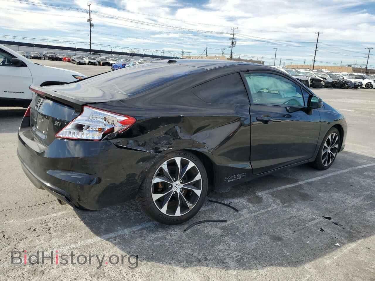 2013 HONDA CIVIC - VIN: 2HGFG4A59DH705003 - Фото 3