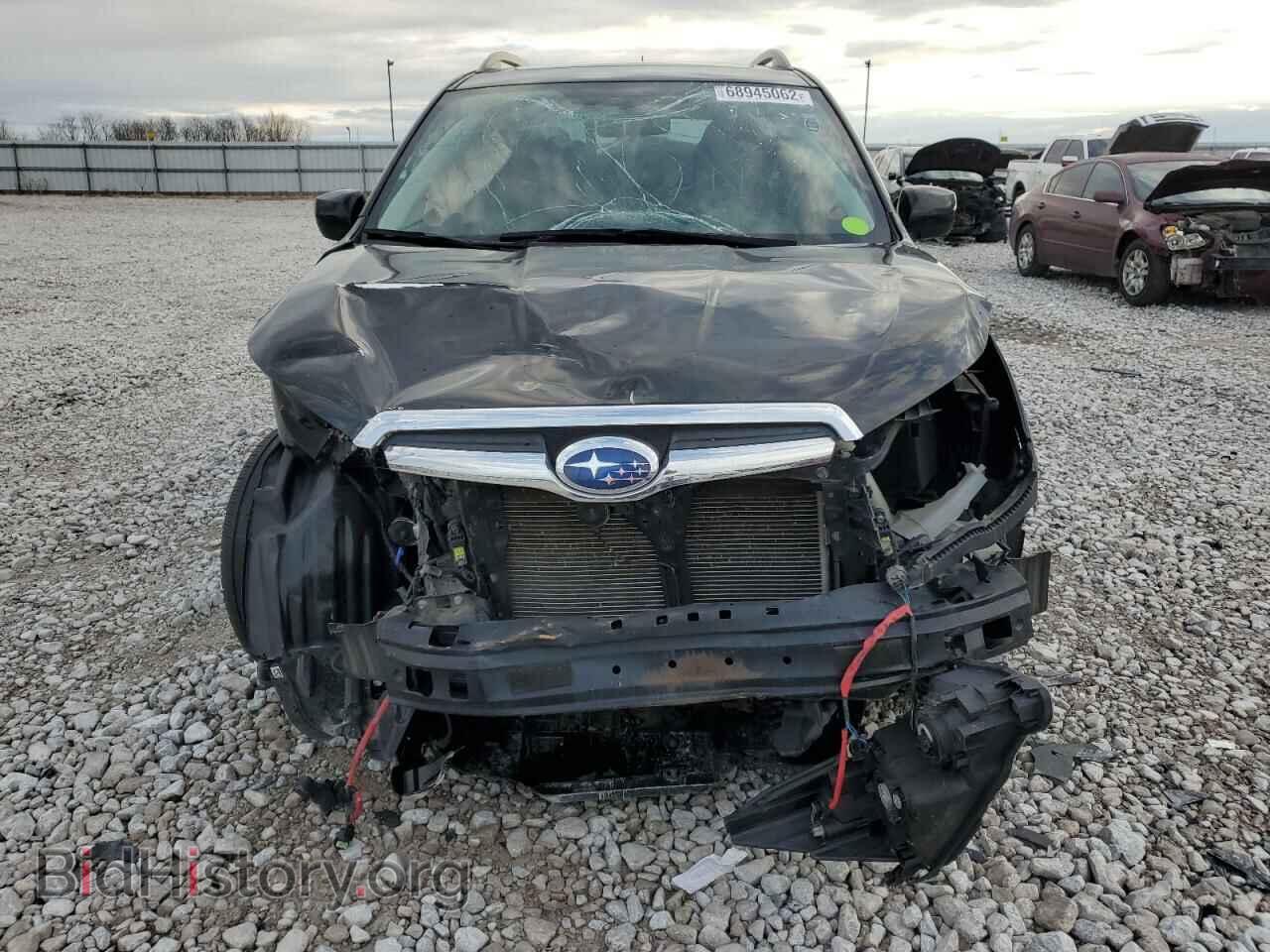 2015 SUBARU FORESTER - VIN: JF2SJADC9FH569537 - Фото 5