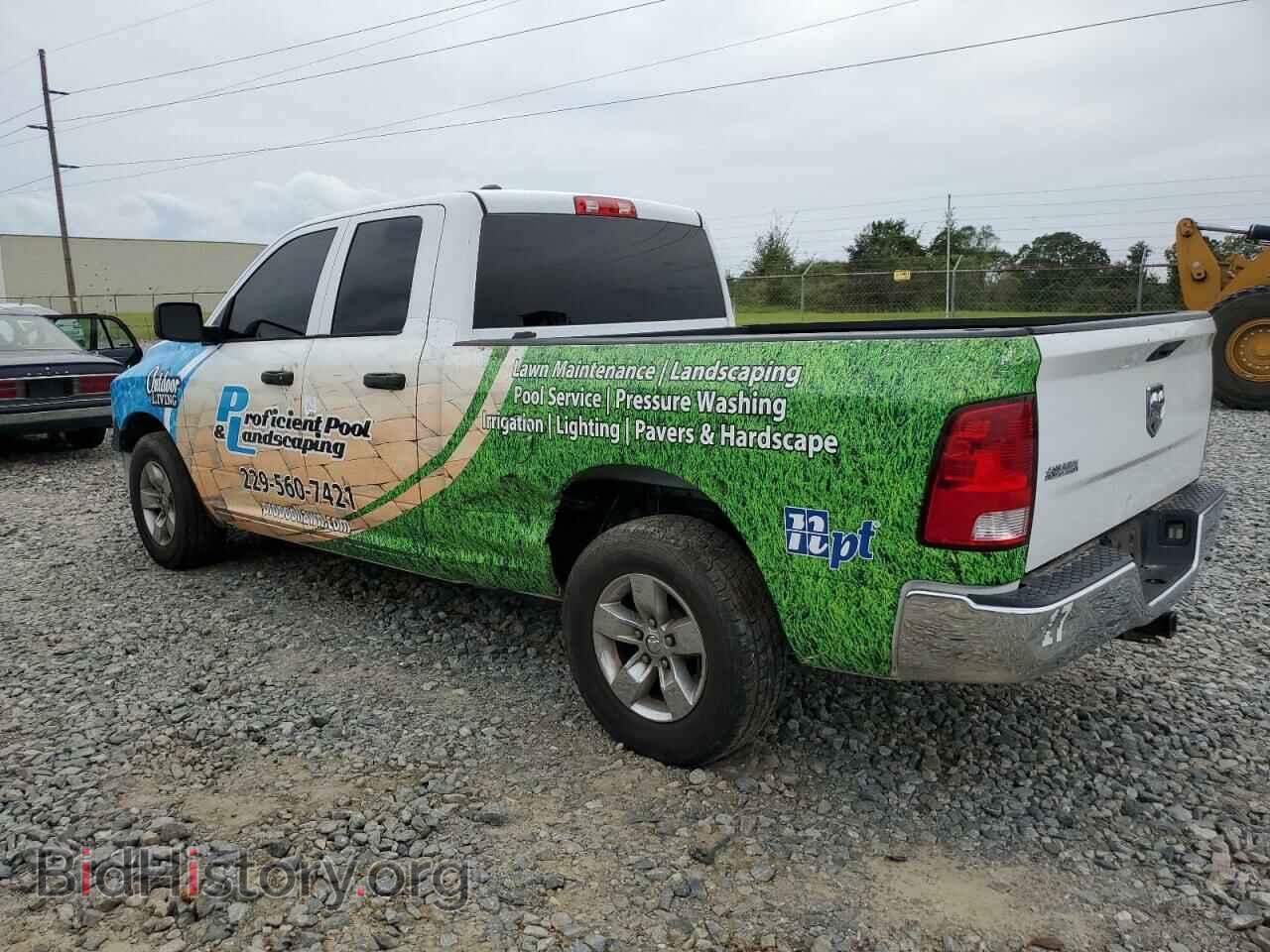 2017 RAM 1500 - VIN: 1C6RR6FT0HS609985 - Photo 2