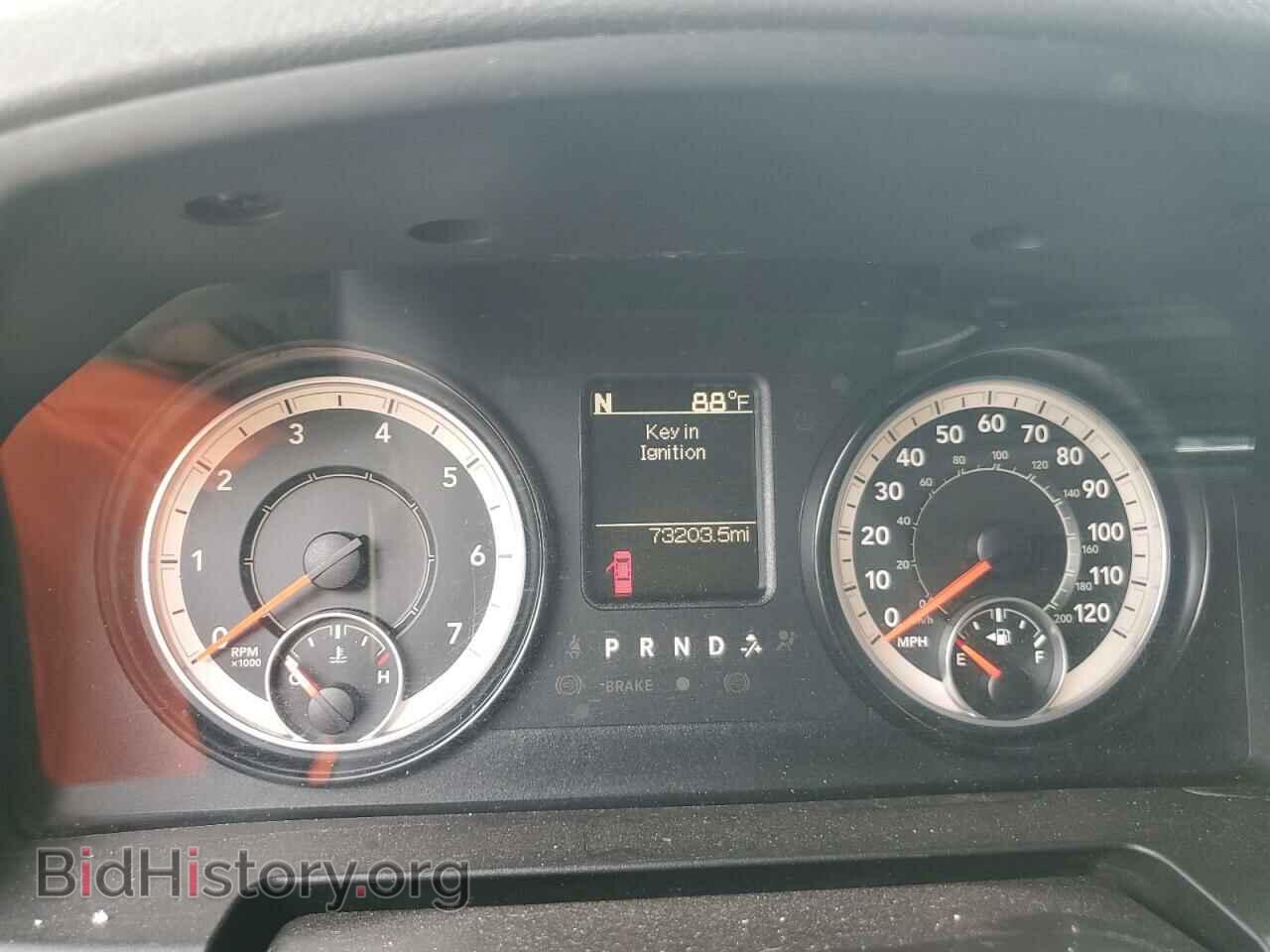 2017 RAM 1500 - VIN: 1C6RR6FT0HS609985 - Photo 9