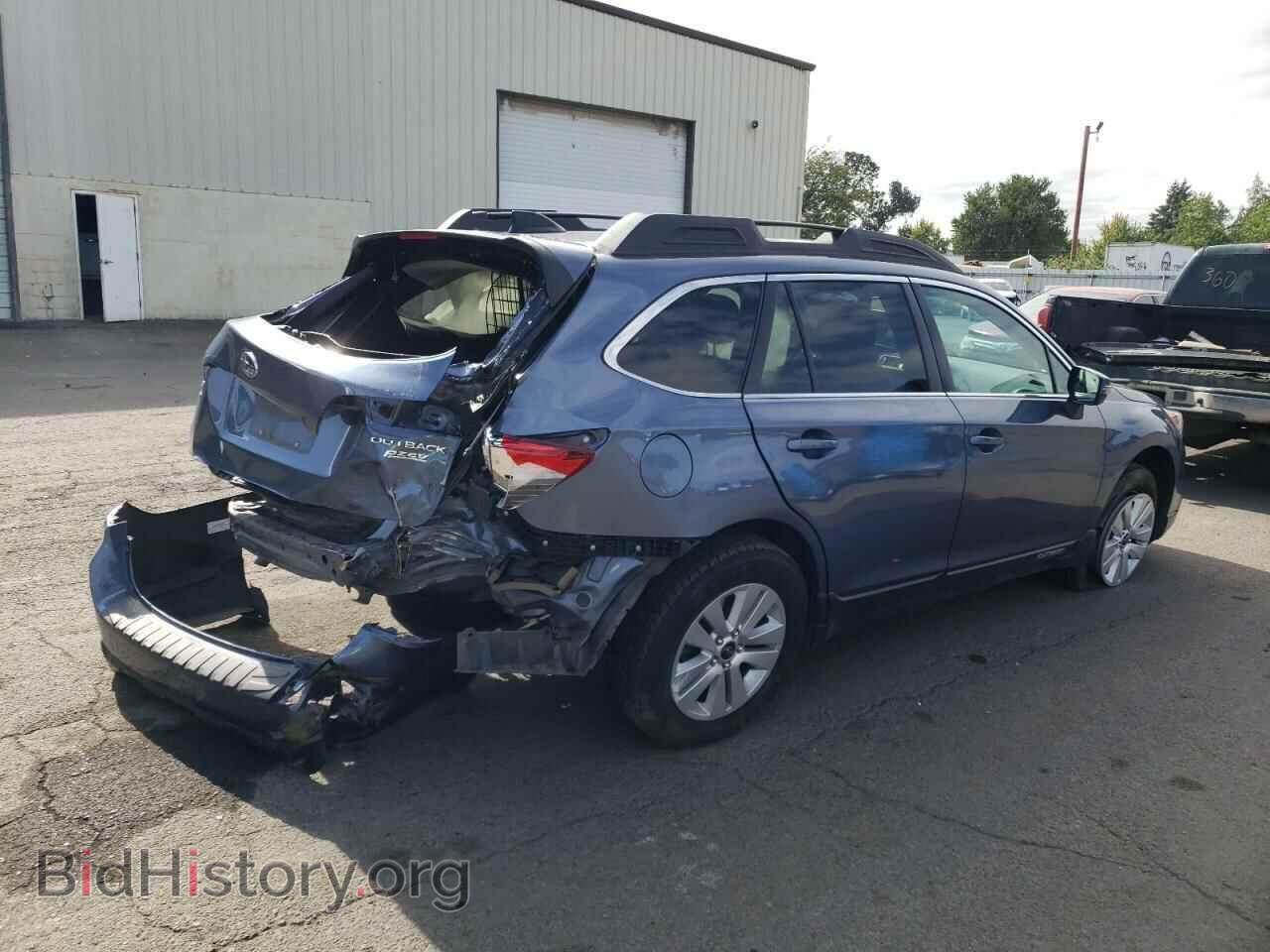 2016 SUBARU OUTBACK - VIN: 4S4BSAHC3G3241126 - Фото 3