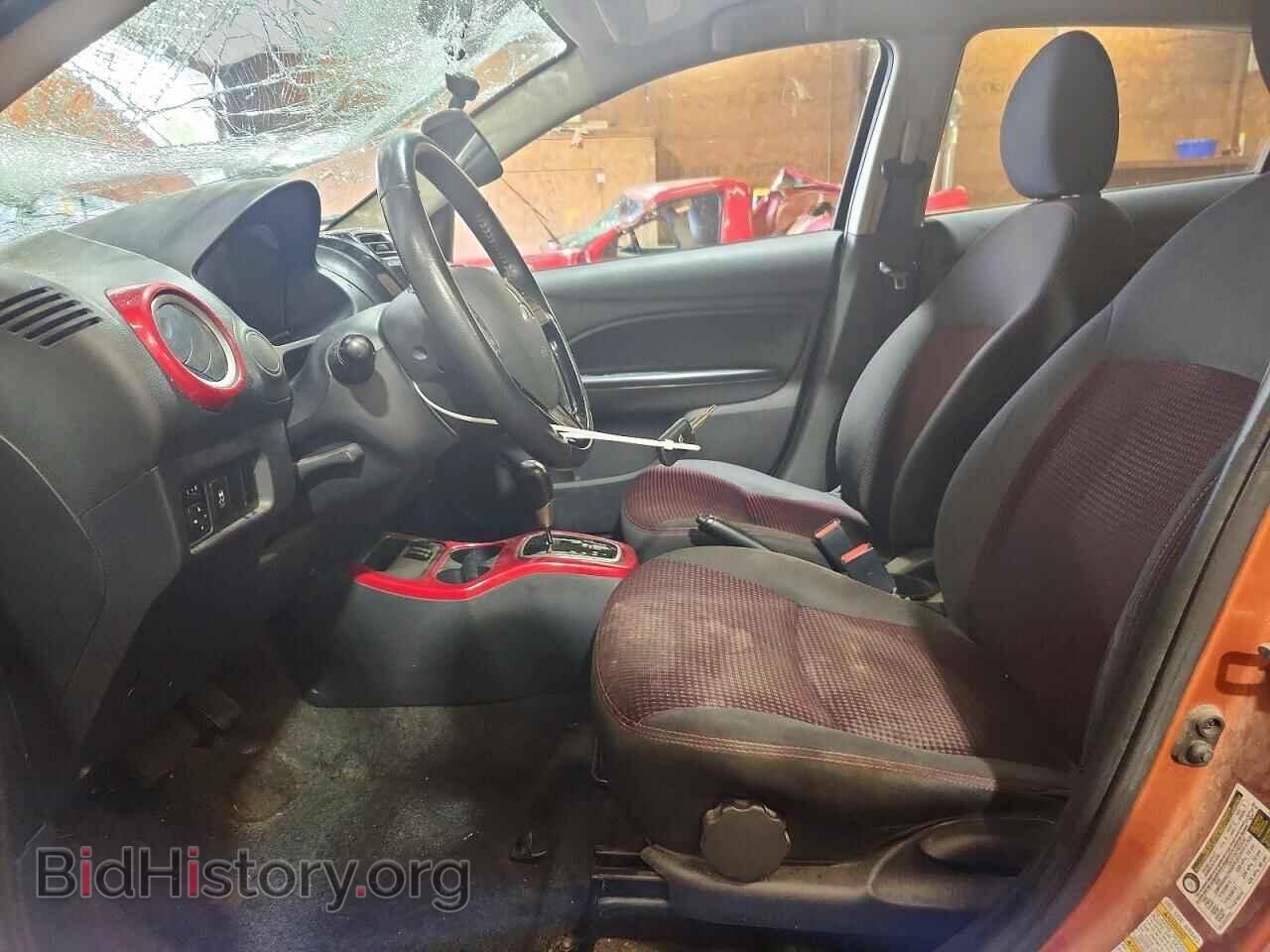 2019 MITSUBISHI MIRAGE - VIN: ML32A5HJ3KH002090 - Photo 7