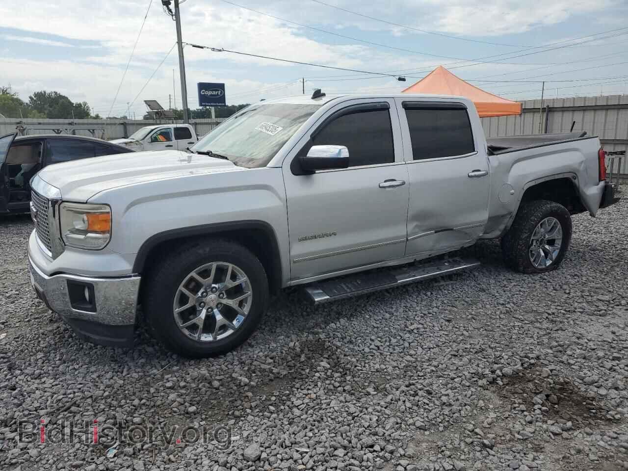 Photo 3GTP1VEC7EG119176 - GMC SIERRA 2014