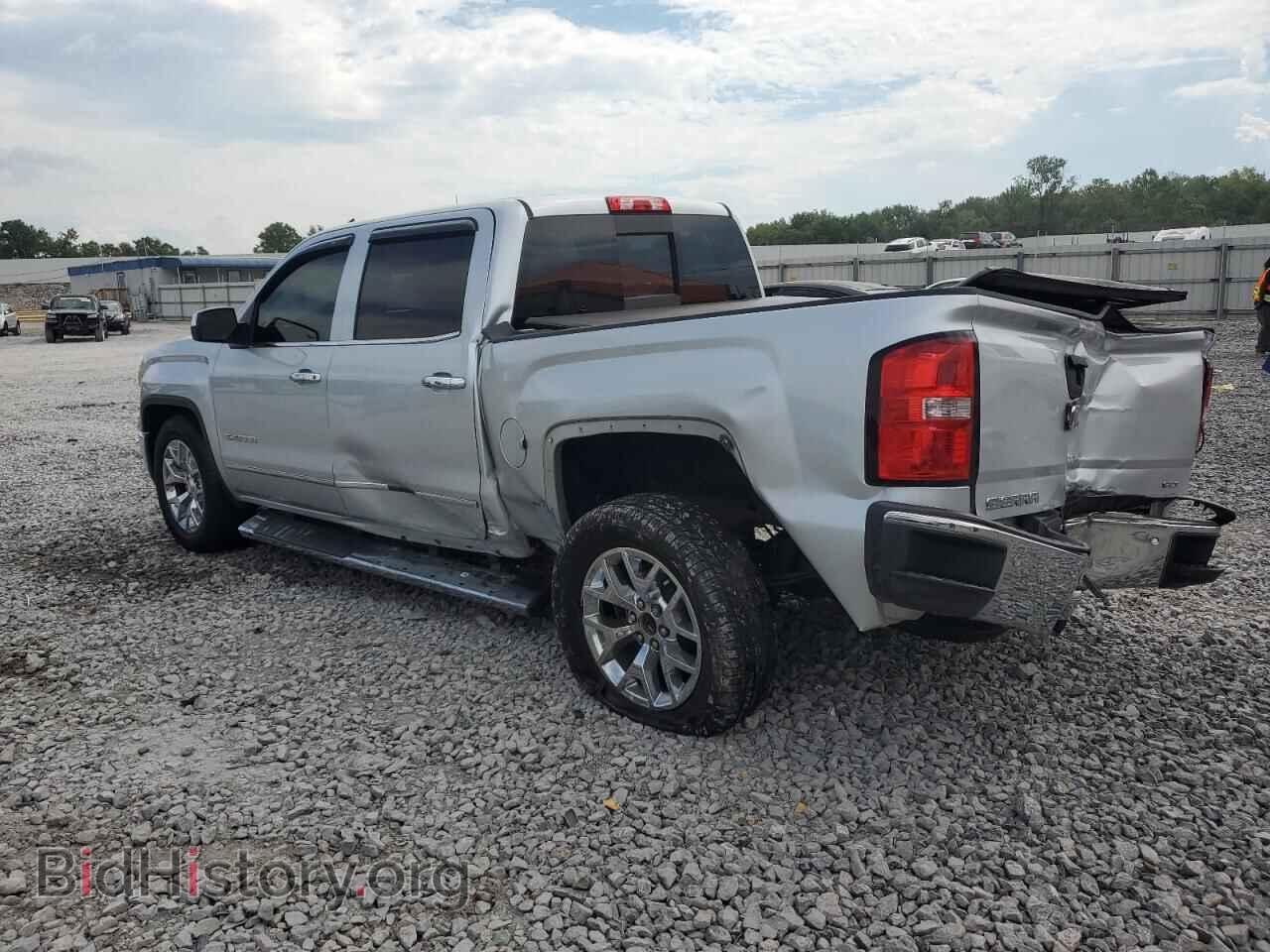 2014 GMC SIERRA - VIN: 3GTP1VEC7EG119176 - Photo 2