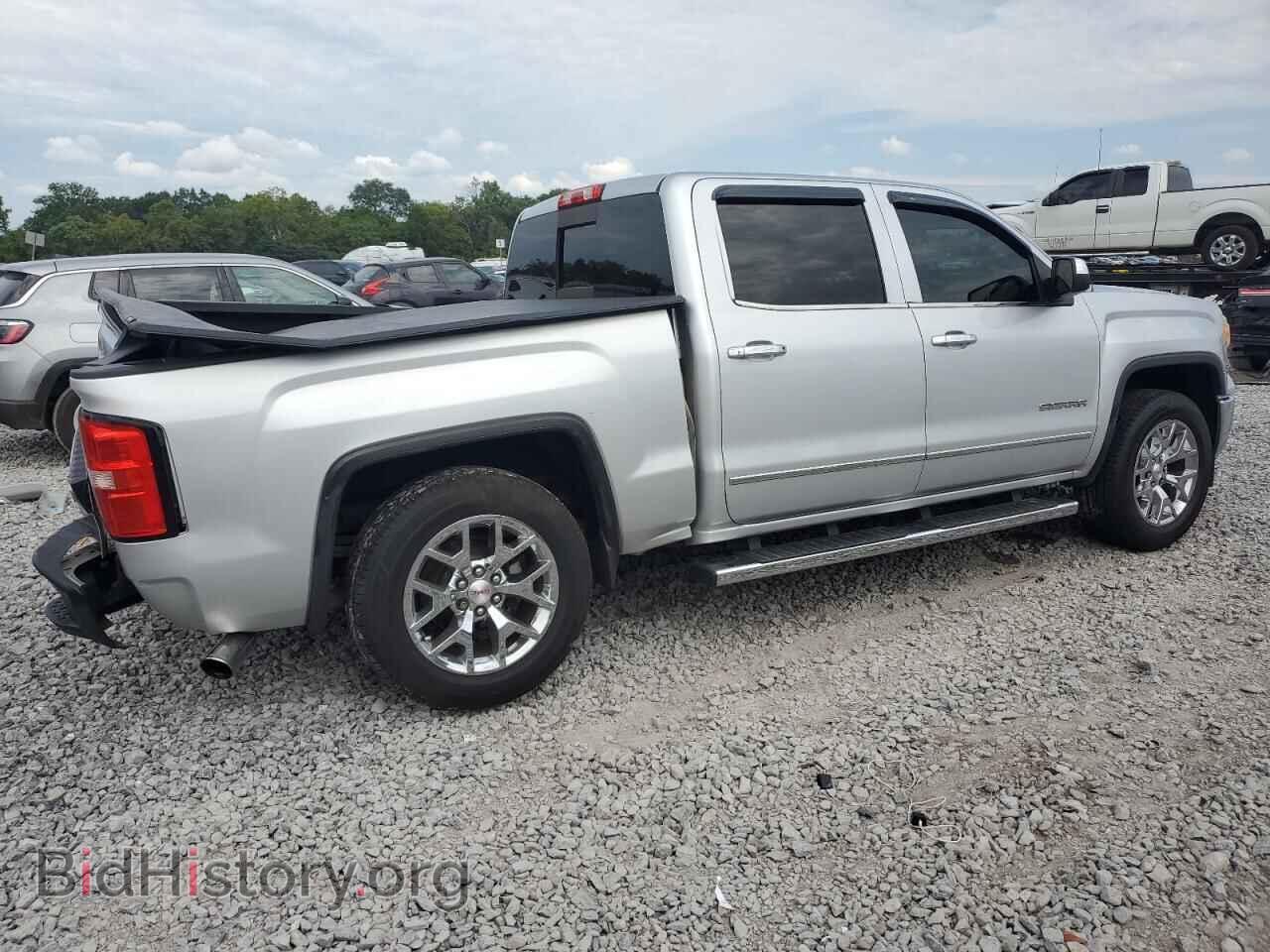 2014 GMC SIERRA - VIN: 3GTP1VEC7EG119176 - Photo 3