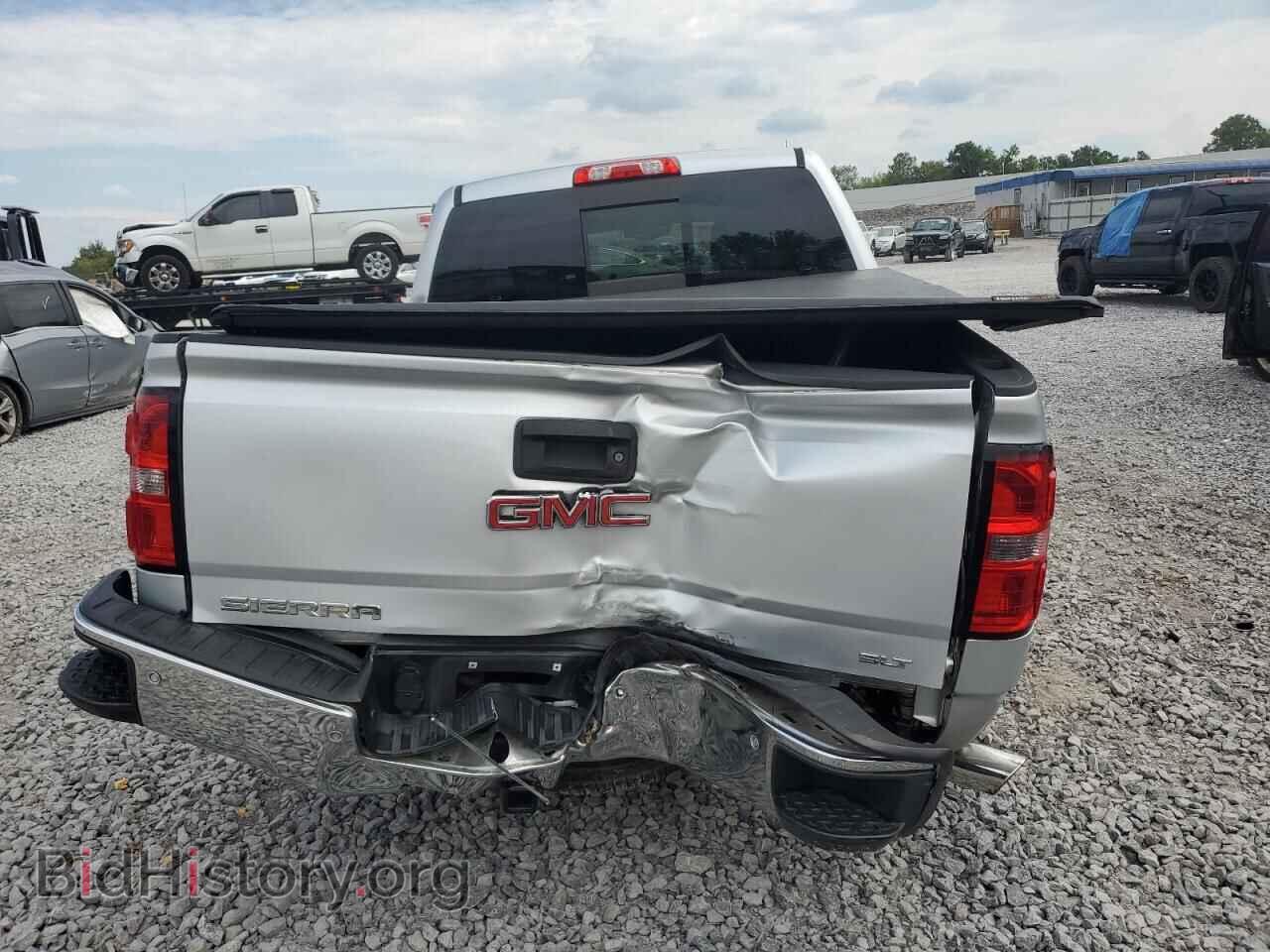 2014 GMC SIERRA - VIN: 3GTP1VEC7EG119176 - Photo 6
