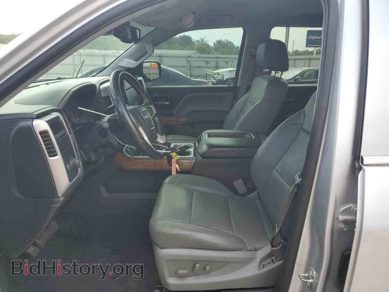 2014 GMC SIERRA - VIN: 3GTP1VEC7EG119176 - Photo 7