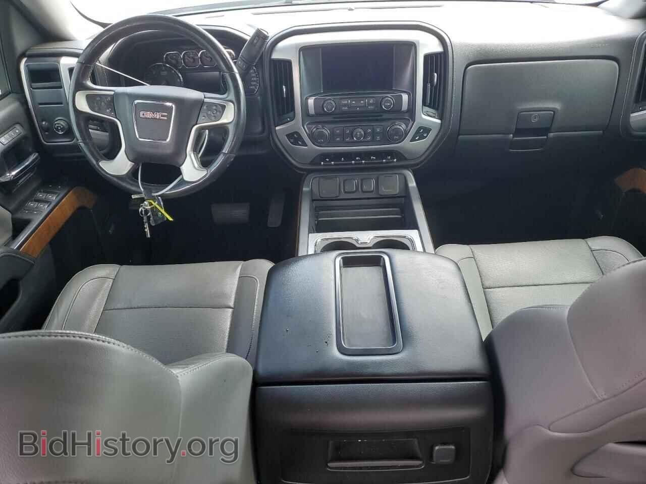 2014 GMC SIERRA - VIN: 3GTP1VEC7EG119176 - Photo 8