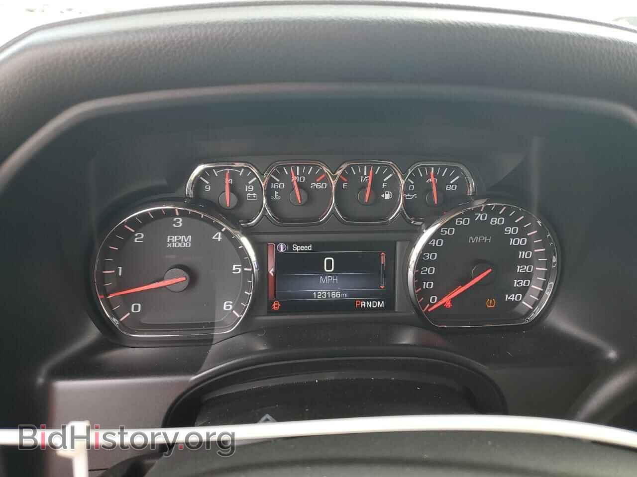 2014 GMC SIERRA - VIN: 3GTP1VEC7EG119176 - Photo 9