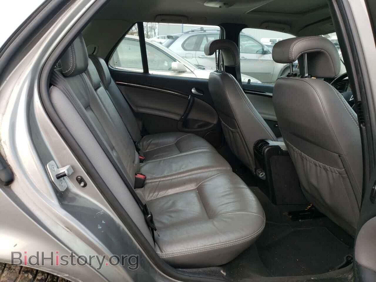 2006 SAAB 9 5 - VIN: YS3ED59G463512349 - Фото 6