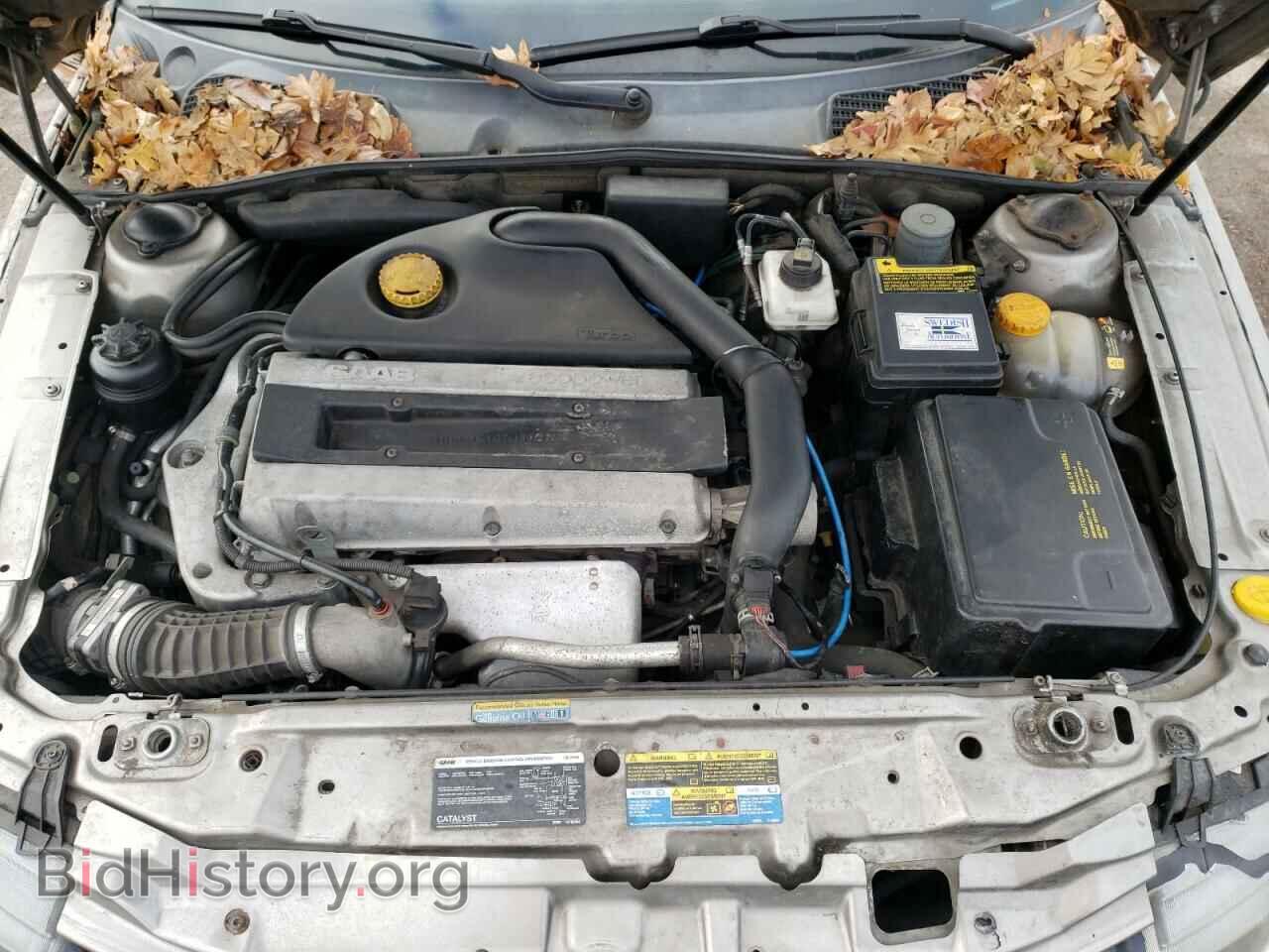 2006 SAAB 9 5 - VIN: YS3ED59G463512349 - Фото 7