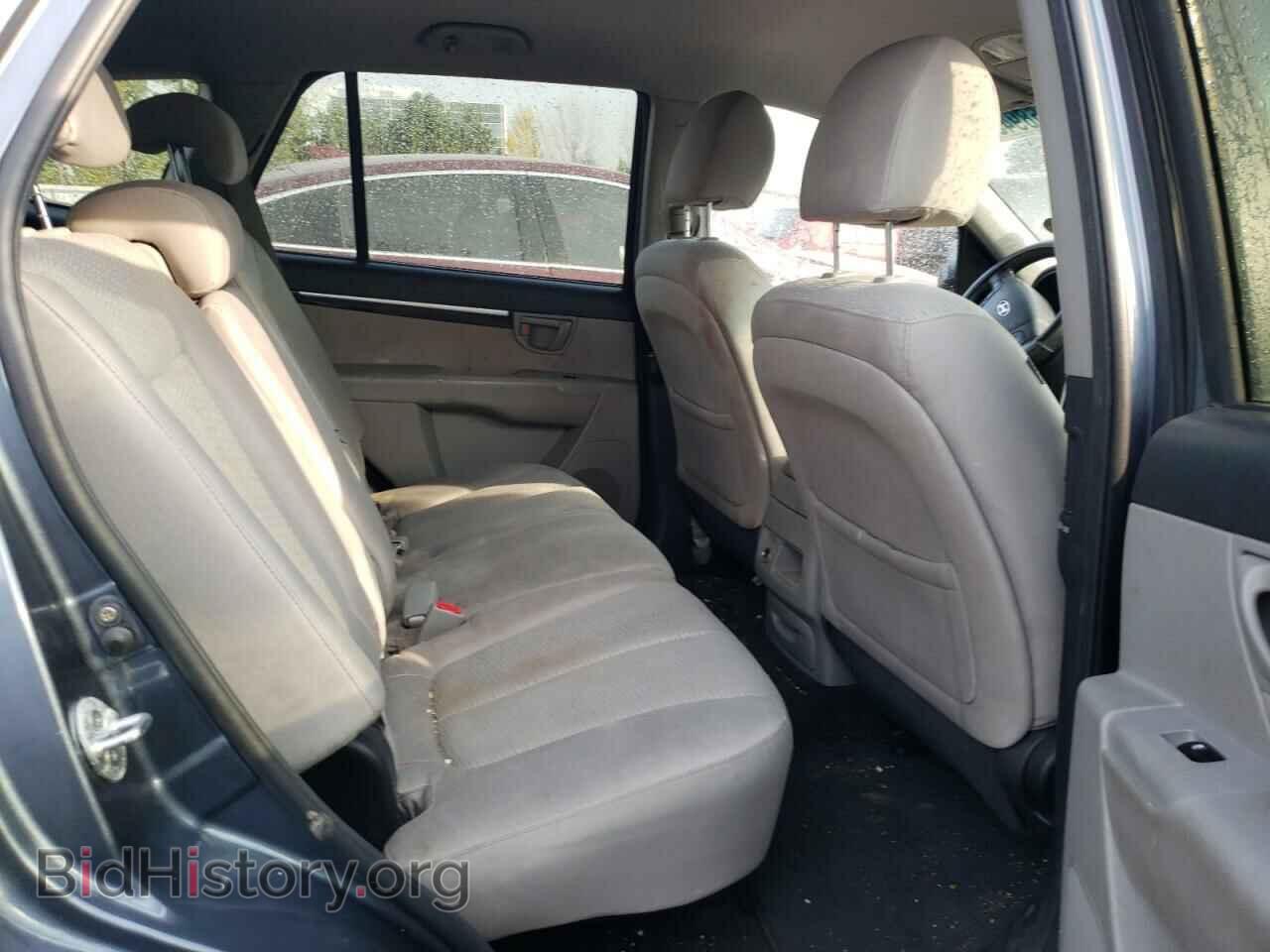 2009 HYUNDAI SANTA FE - VIN: 5NMSG73E89H270966 - Фото 11