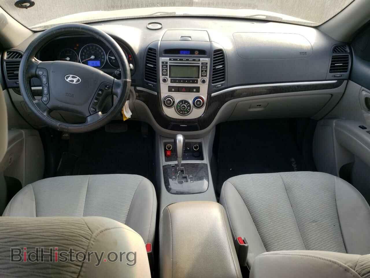 2009 HYUNDAI SANTA FE - VIN: 5NMSG73E89H270966 - Фото 8
