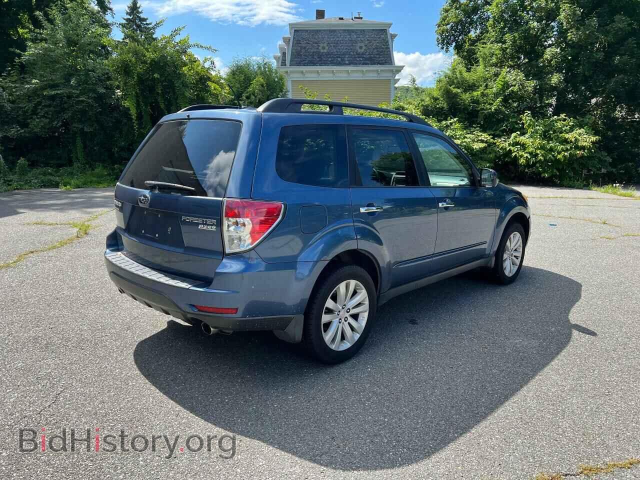 2011 SUBARU FORESTER - VIN: JF2SHAEC2BH701686 - Фото 4