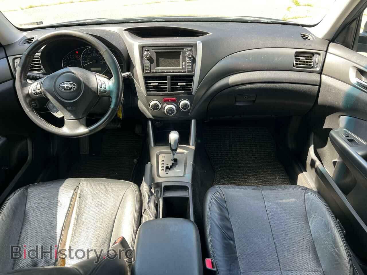 2011 SUBARU FORESTER - VIN: JF2SHAEC2BH701686 - Фото 9
