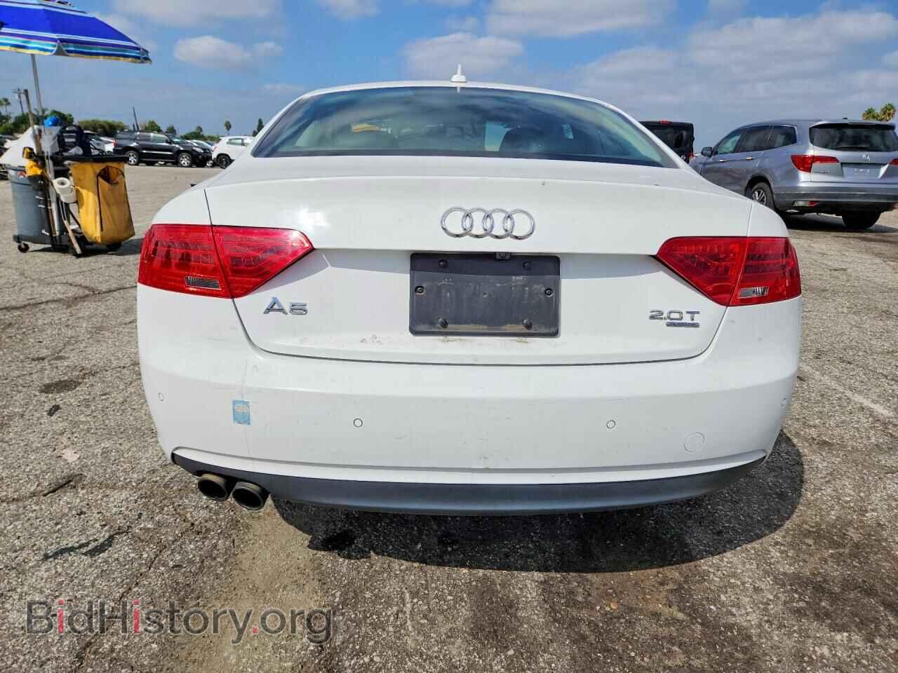 2014 AUDI A5 - VIN: WAULFAFR1EA024507 - Фото 6