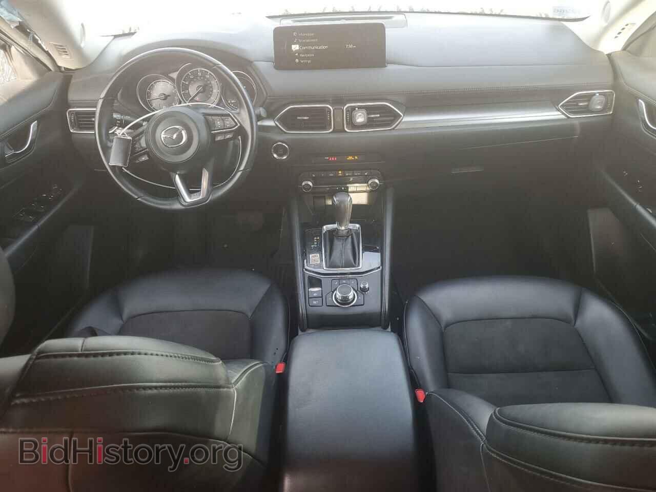 2021 MAZDA CX-5 - VIN: JM3KFBCM9M0348538 - Фото 8