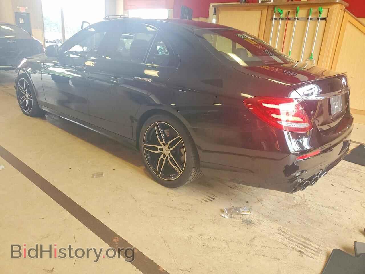 2020 MERCEDES-BENZ E-CLASS - VIN: WDDZF6BB1LA747439 - Фото 2
