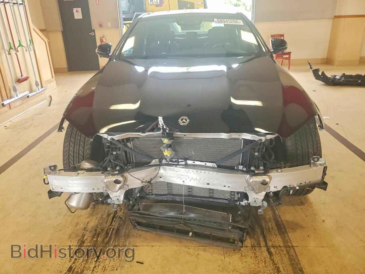 2020 MERCEDES-BENZ E-CLASS - VIN: WDDZF6BB1LA747439 - Фото 5