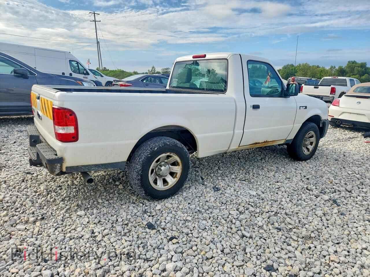 2011 FORD RANGER - VIN: 1FTKR1AD8BPA60172 - Фото 3