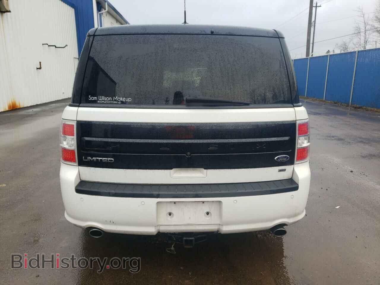 2017 FORD FLEX - VIN: 2FMHK6D84HBA08429 - Фото 6