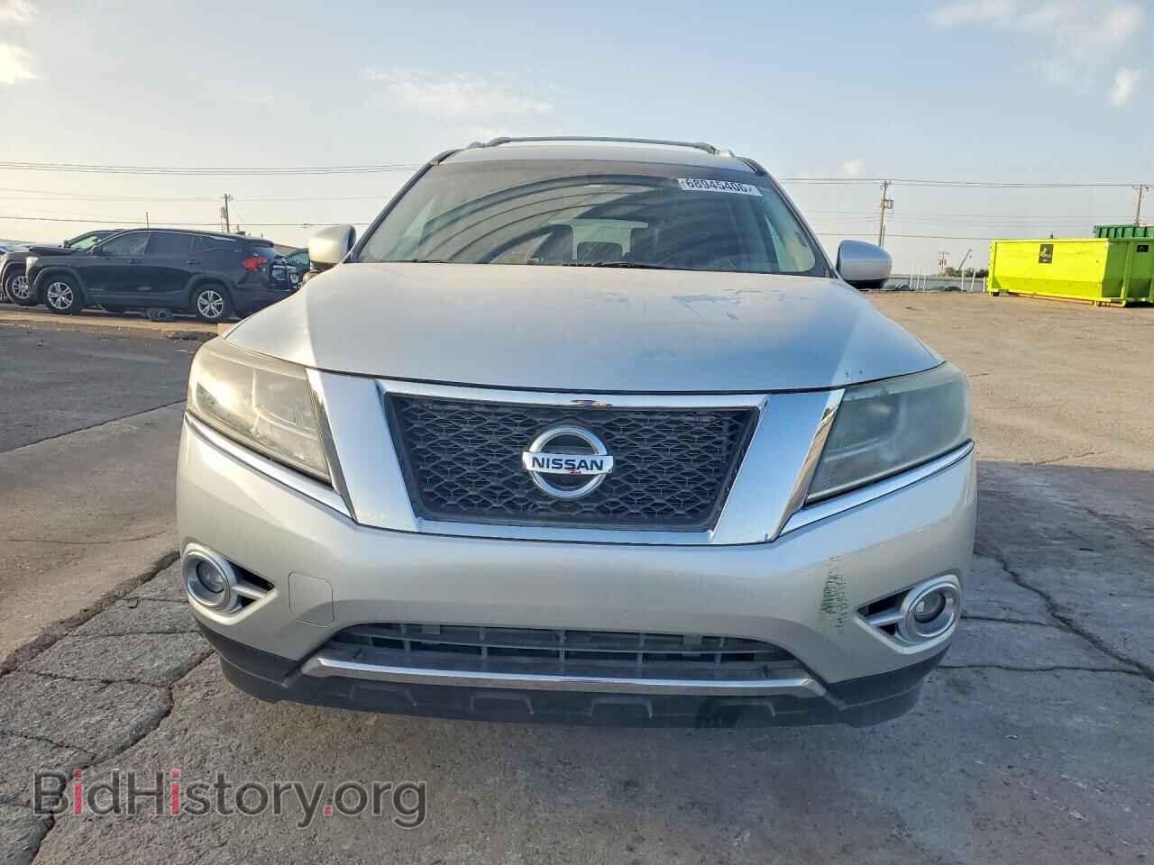 2013 NISSAN PATHFINDER - VIN: 5N1AR2MN1DC684021 - Photo 5