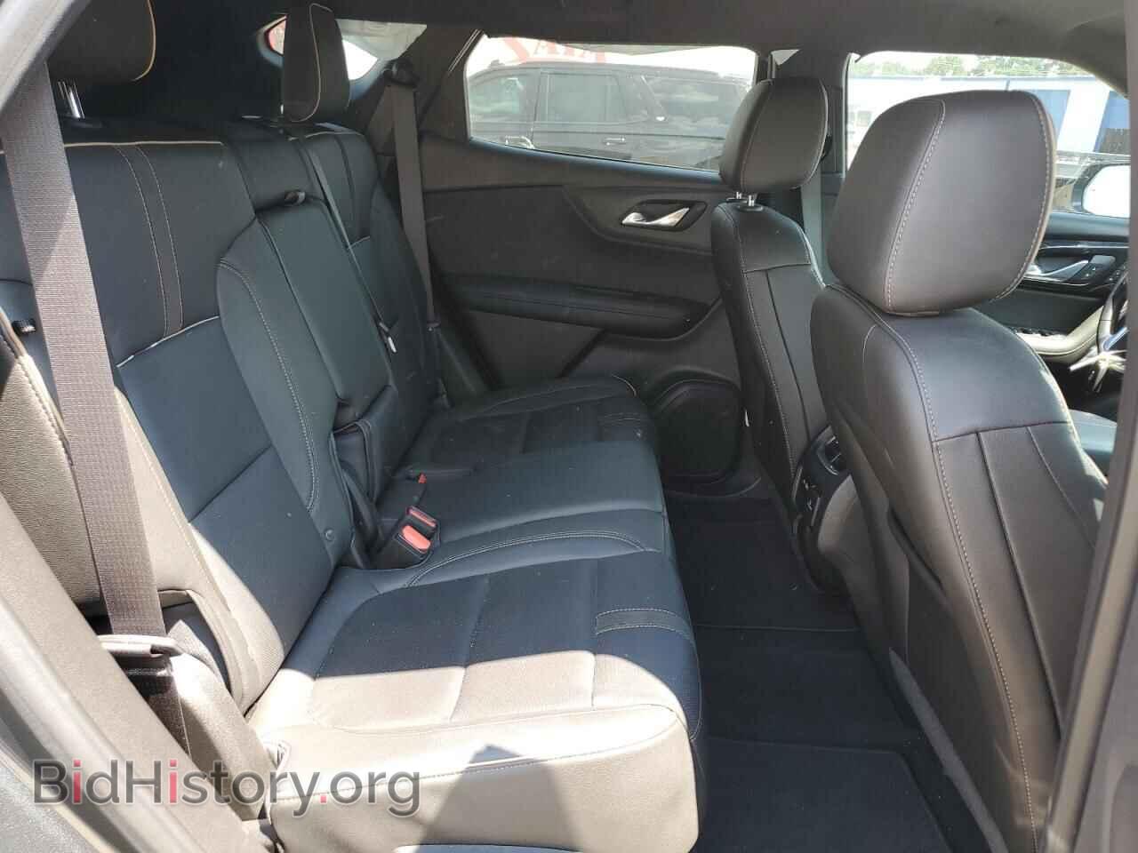 2019 CHEVROLET BLAZER - VIN: 3GNKBFRS4KS623280 - Фото 10