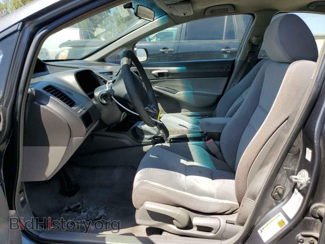 2009 HONDA CIVIC - VIN: 19XFA165X9E028019 - Фото 7