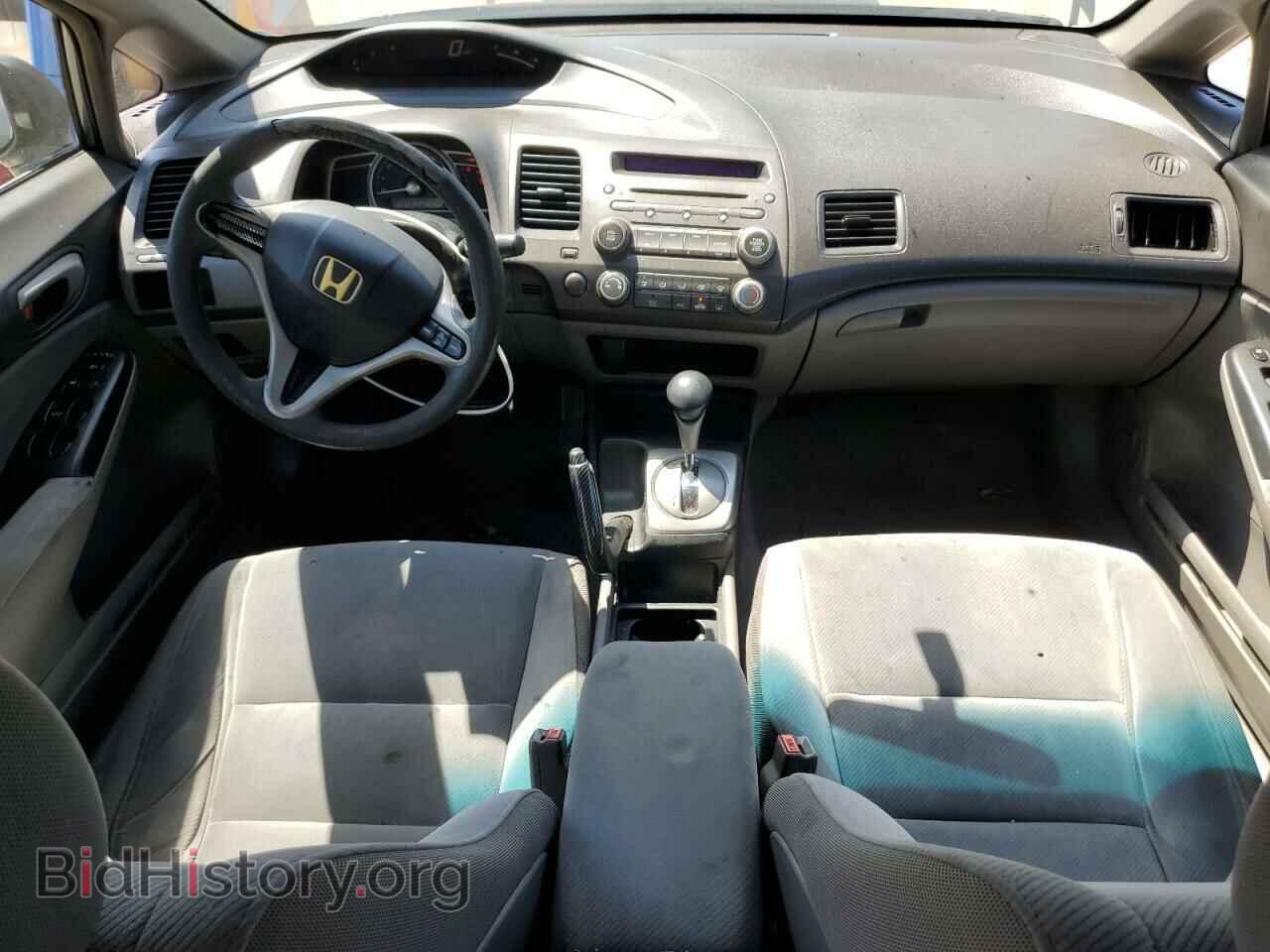 2009 HONDA CIVIC - VIN: 19XFA165X9E028019 - Фото 8
