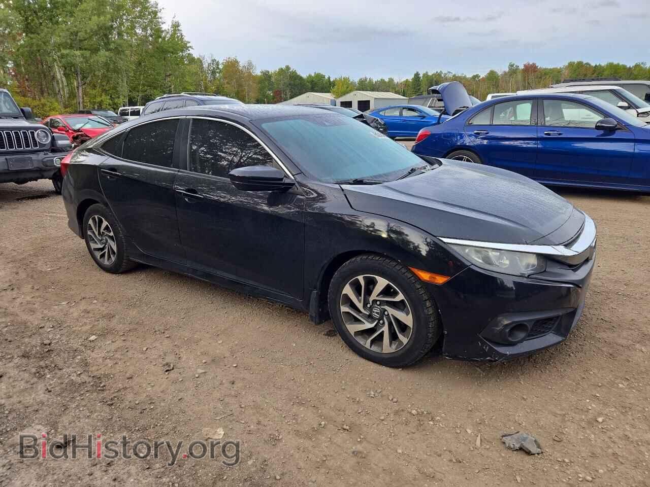2018 HONDA CIVIC - VIN: 2HGFC2F62JH039258 - Photo 4