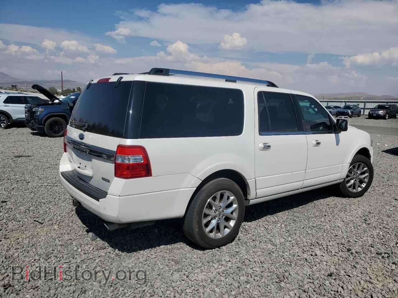 2017 FORD EXPEDITION - VIN: 1FMJK1KT1HEA23115 - Фото 3