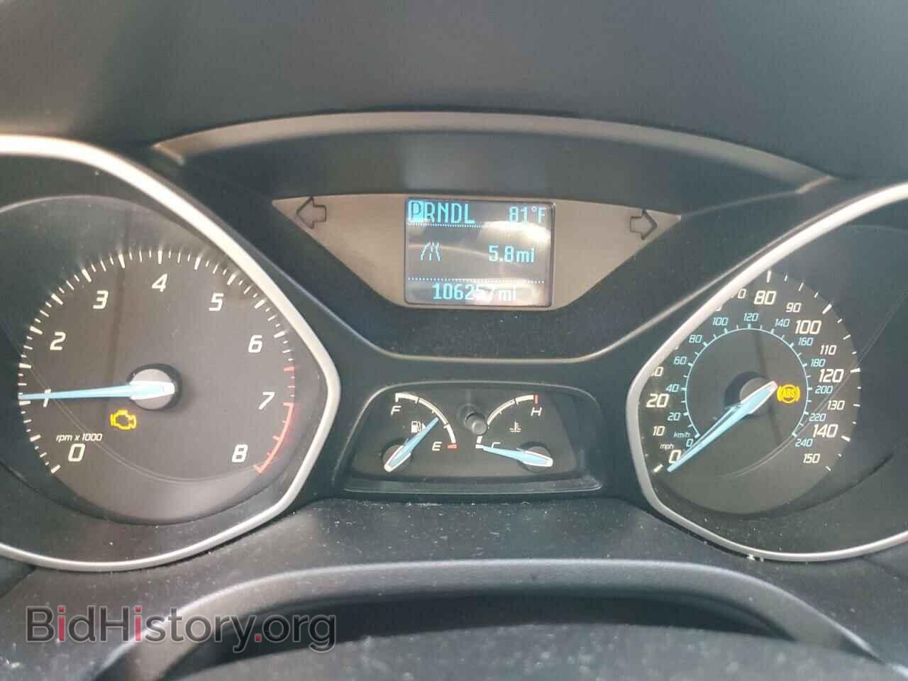 2012 FORD ALL Models - VIN: 1FAHP3E26CL442316 - Photo 9