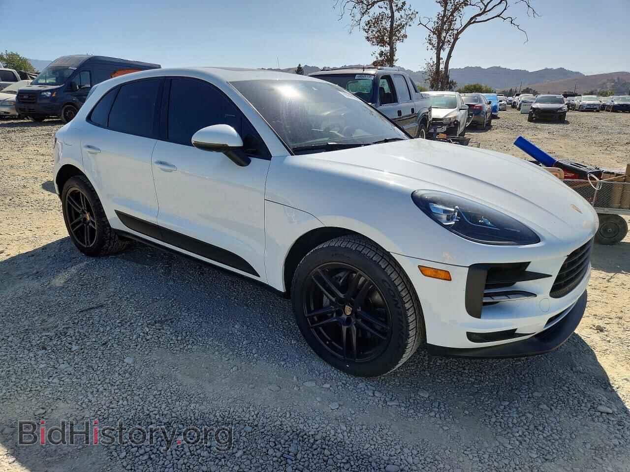 2020 PORSCHE MACAN - VIN: WP1AB2A53LLB31588 - Photo 4