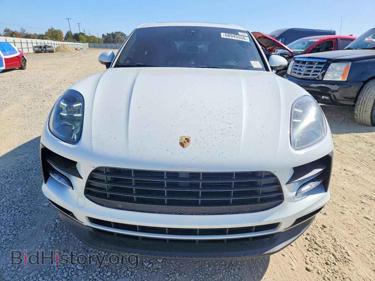 2020 PORSCHE MACAN - VIN: WP1AB2A53LLB31588 - Photo 5