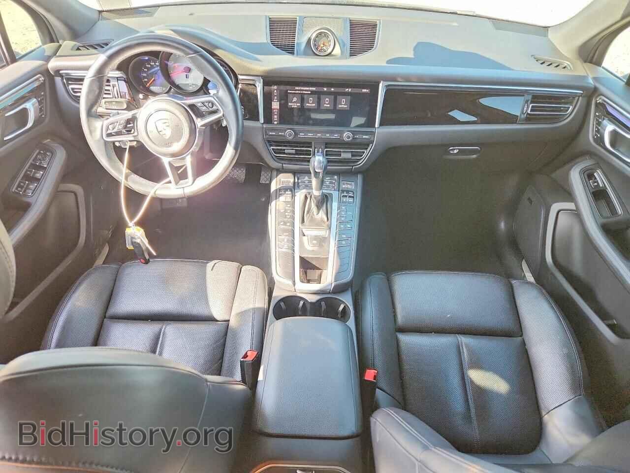 2020 PORSCHE MACAN - VIN: WP1AB2A53LLB31588 - Photo 8