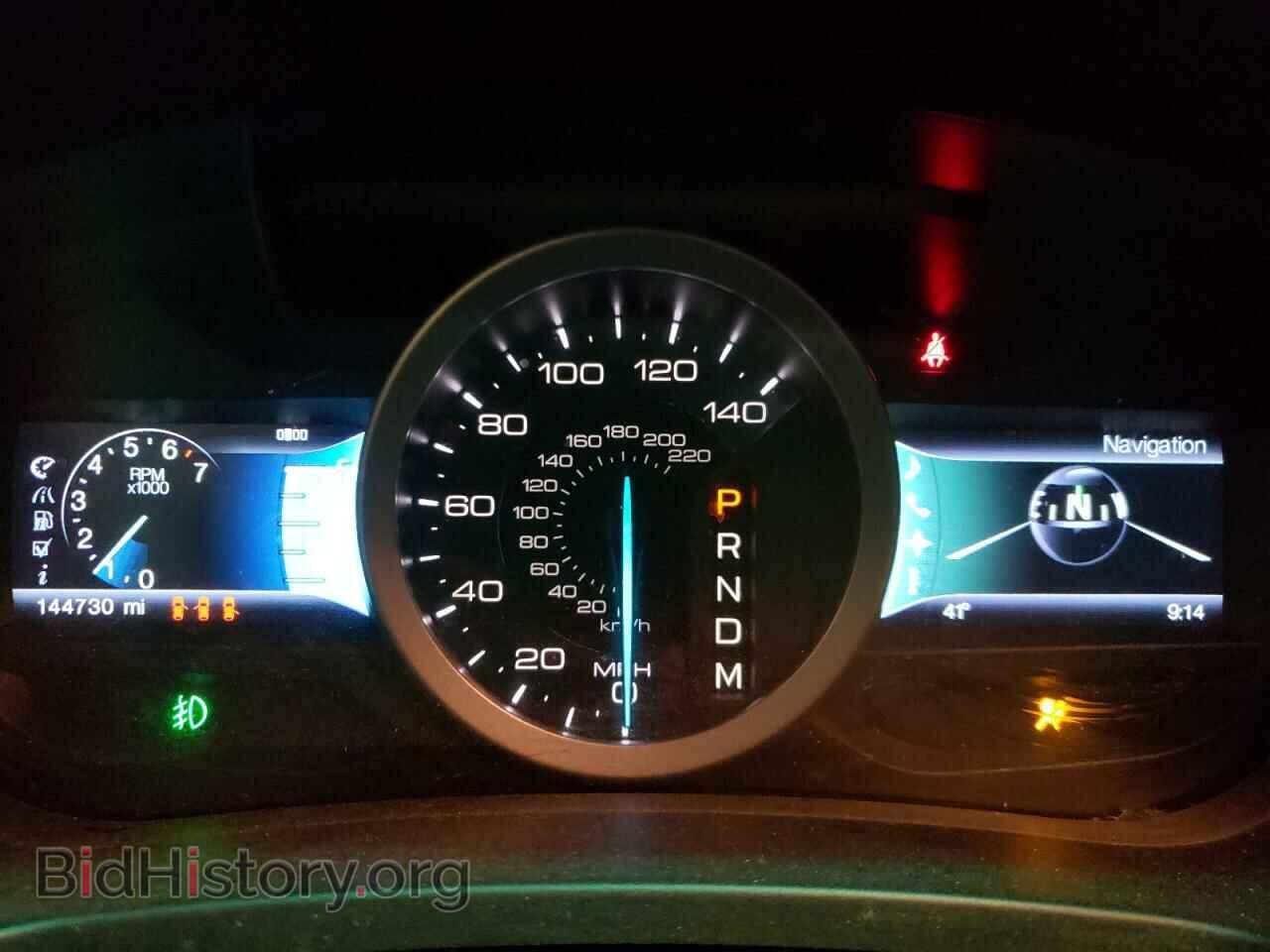 2013 FORD EXPLORER - VIN: 1FM5K8F87DGA11100 - Фото 9