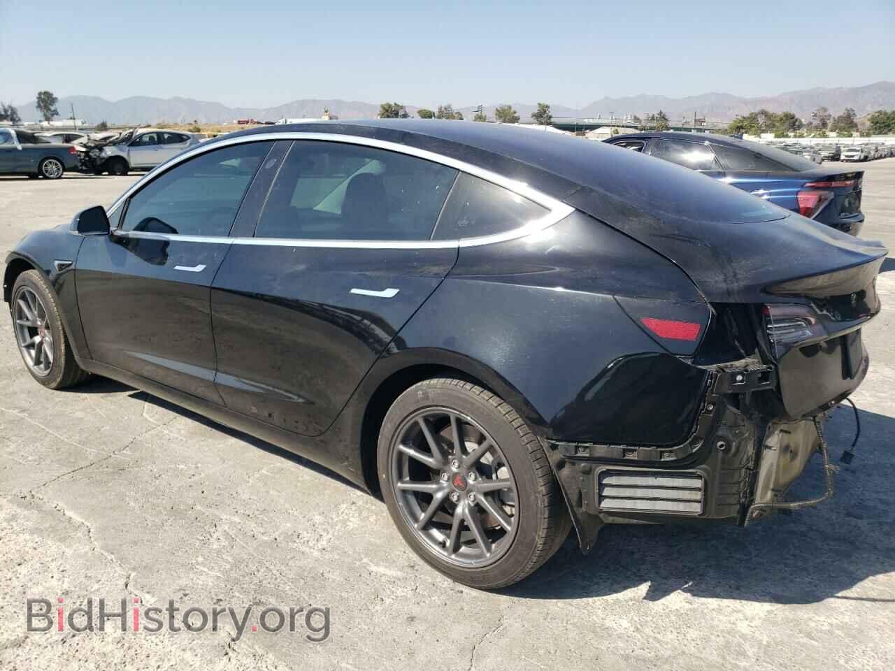 2019 TESLA MODEL 3 - VIN: 5YJ3E1EA1KF306294 - Фото 2