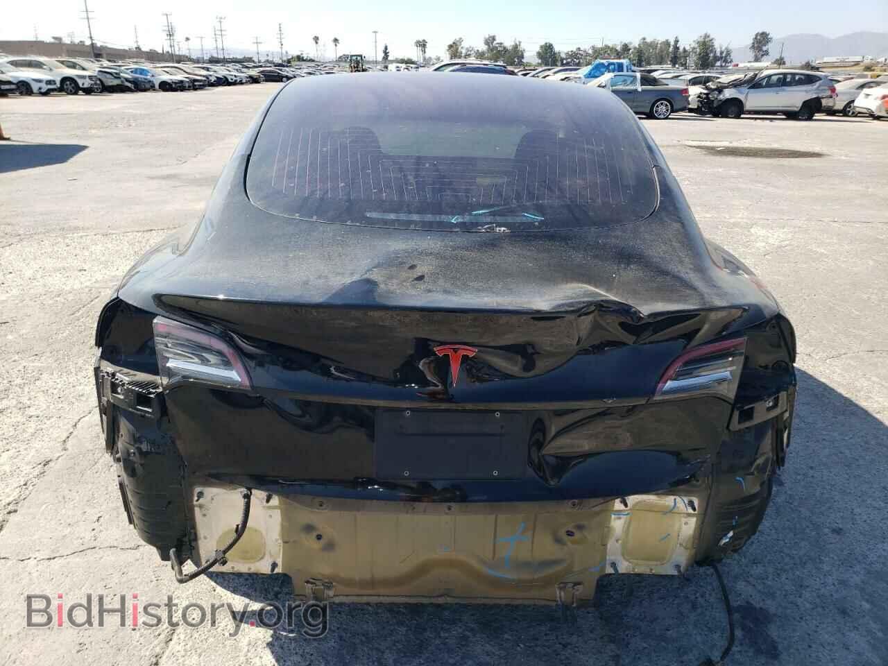 2019 TESLA MODEL 3 - VIN: 5YJ3E1EA1KF306294 - Фото 6